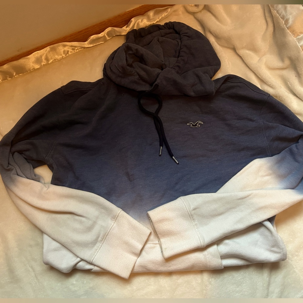 hollister hoodie